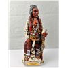 Image 1 : Battle of the Little Big Horn Porcelain Decanter