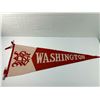 Image 1 : Vintage Washington Pennant