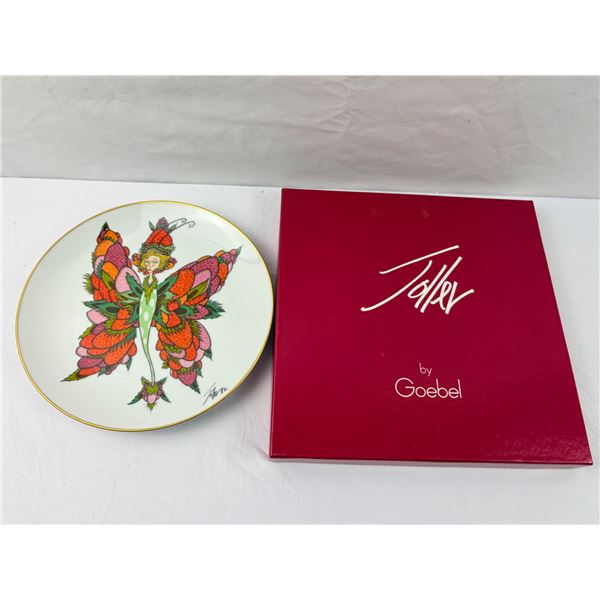 Goebel First Edition Winged Fantasies "Strawberries"