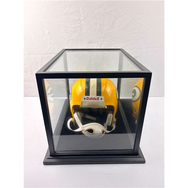 Green Bay Packers Player Helmet