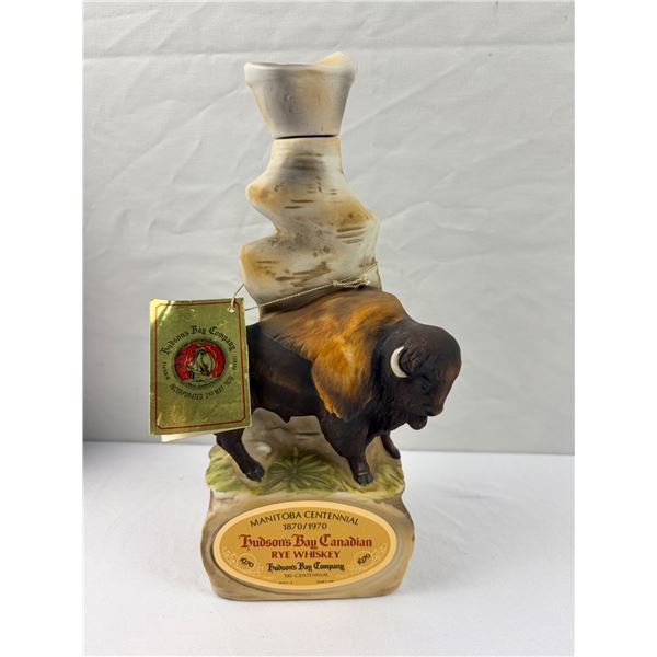 The Hudson's Bay Decanter