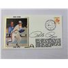 Image 1 : Autographed Pete Rose 4,000 Hits Envelope