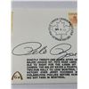 Image 3 : Autographed Pete Rose 4,000 Hits Envelope