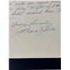 Image 2 : Signed Letter From Frank J. Selke