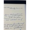Image 3 : Signed Letter From Frank J. Selke