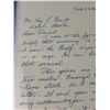 Image 4 : Signed Letter From Frank J. Selke