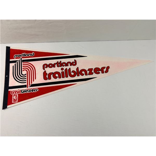 Portland Trailblazers Pennant