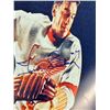 Image 2 : Autographed Ted Lindsay Biography