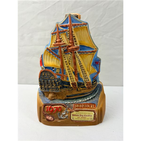The Hudson's Bay Company Decanter