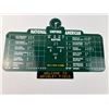 Image 1 : MLB Wrigley Field Scoreboard Plaque