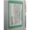 Image 2 : Autographed Eddie Murray 500 Home Runs Envelope