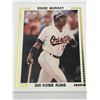 Image 3 : Autographed Eddie Murray 500 Home Runs Envelope
