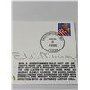 Image 4 : Autographed Eddie Murray 500 Home Runs Envelope