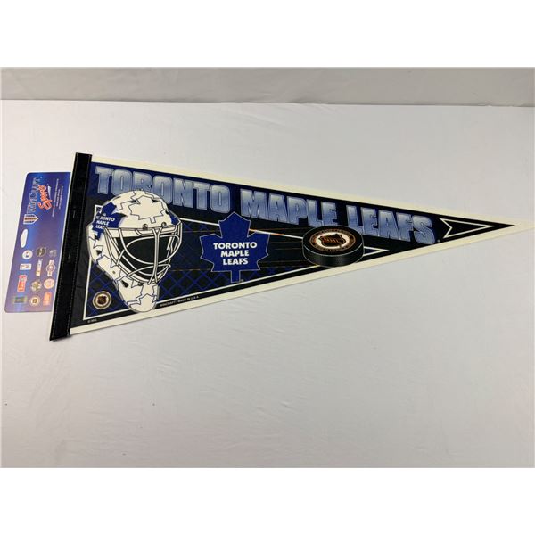 Toronto Maple Leafs Pennant