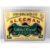 Image 1 : Sleeman Silver Creek Lager Tin Sign