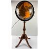 Image 1 : 12" Library Globe Lamp