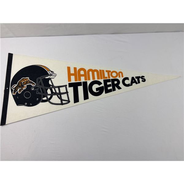 Hamilton Tiger Cats Pennant