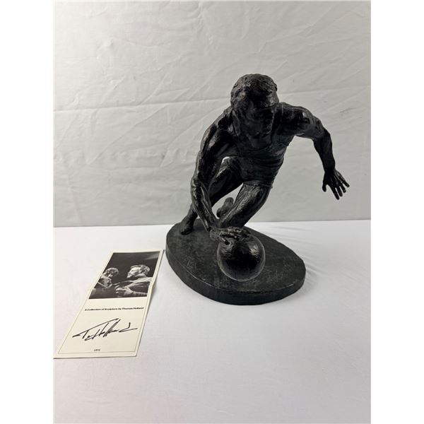 Bronze Sculpture by Thomas Holland