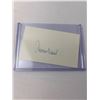 Image 1 : Jerry West Autograph