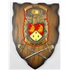 Image 4 : Coat of Arms Plaque