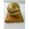 Image 3 : Conrado Perez Autographed Baseball
