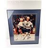 Image 1 : Autographed Oilers Poster