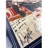 Image 2 : Autographed Oilers Poster
