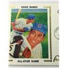 Image 3 : Autographed Ernie Banks All-Star Game Envelope