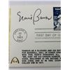 Image 4 : Autographed Ernie Banks All-Star Game Envelope