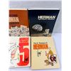 Image 3 : Herman Comics by Jim Unger