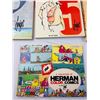 Image 4 : Herman Comics by Jim Unger