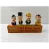 Image 1 : Barber Shop Quartet Bar Accessories