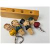 Image 3 : Barber Shop Quartet Bar Accessories