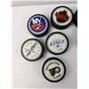 Image 2 : Collection of Hockey Pucks