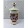 Image 1 : The Alamo Decanter Bottle
