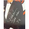 Image 3 : Pat Burns Autographed Photo