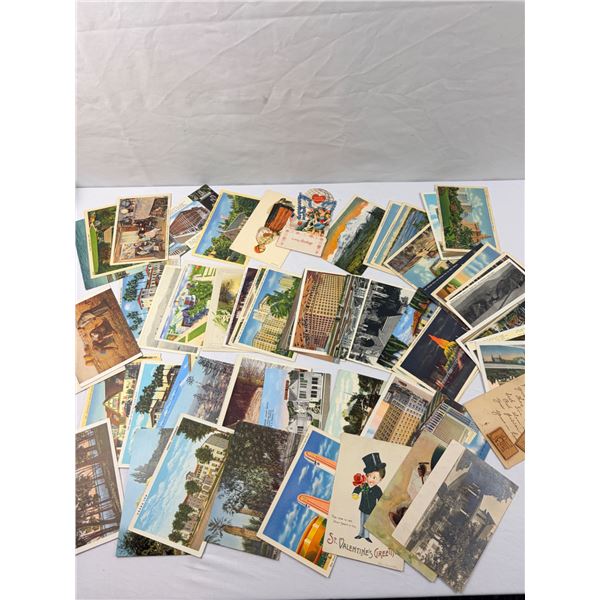 Vintage Post Cards