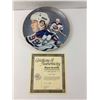 Image 1 : Wayne Gretzky Tribute Plate