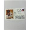 Image 1 : Autographed Larry Doby Envelope