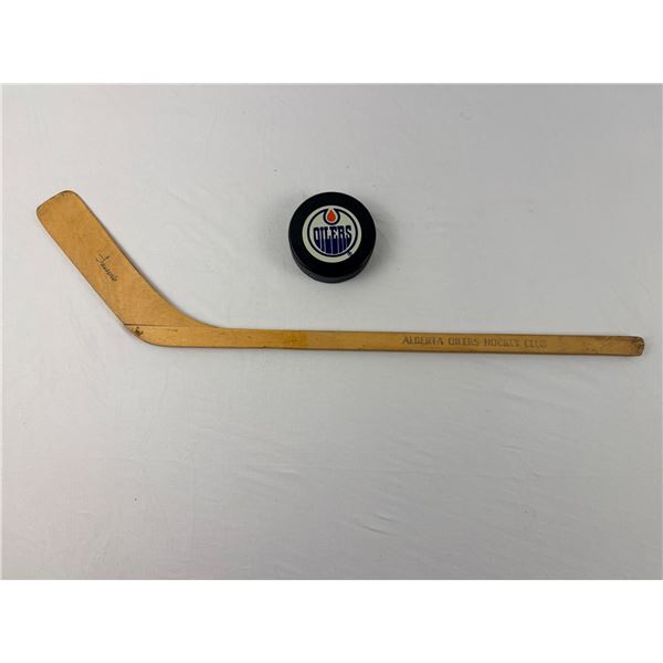 Edmonton Oilers Memorabilia