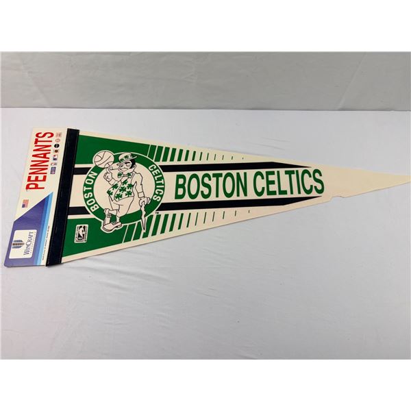 Boston Celtics Pennant