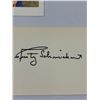 Image 4 : Astronaut's Autographs