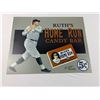 Image 1 : Ruth's Home Run Tin Sign
