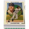 Image 2 : Willie McCovey Cooperstown Autographed Envelope