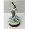 Image 2 : Paul Sebastian Baseball Sculpture