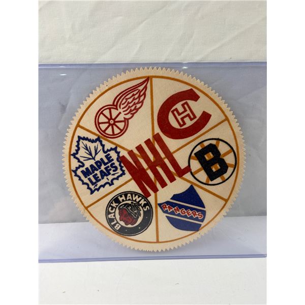 NHL Six Team Patch
