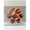 Image 1 : NHL Six Team Patch