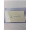 Image 1 : Joe Torre Autograph