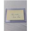Image 1 : Pee Wee Reese Autograph