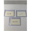 Image 1 : Former USA President Autographs
